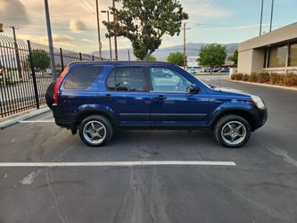 2004 honda crv