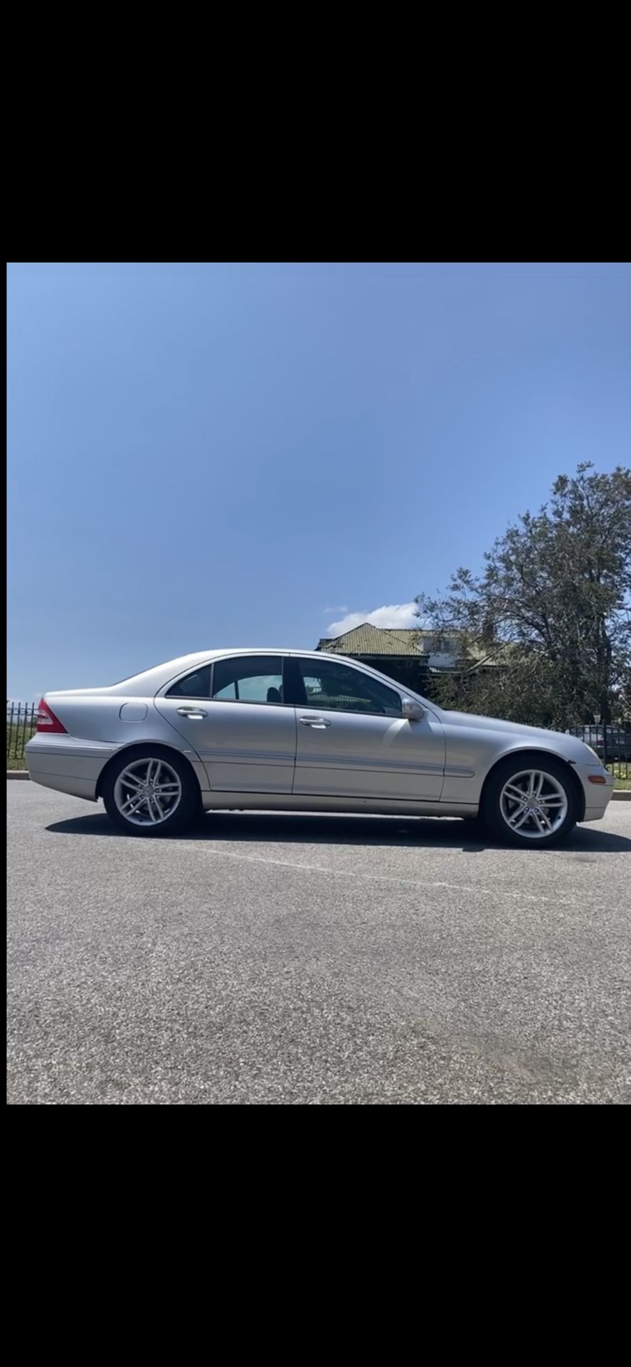 2003 Mercedes-Benz C-Class