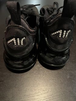 Nike air 270 Bedazzled From Pink Ivy - Women’s Size 4y.   