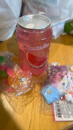 Squishy bundle