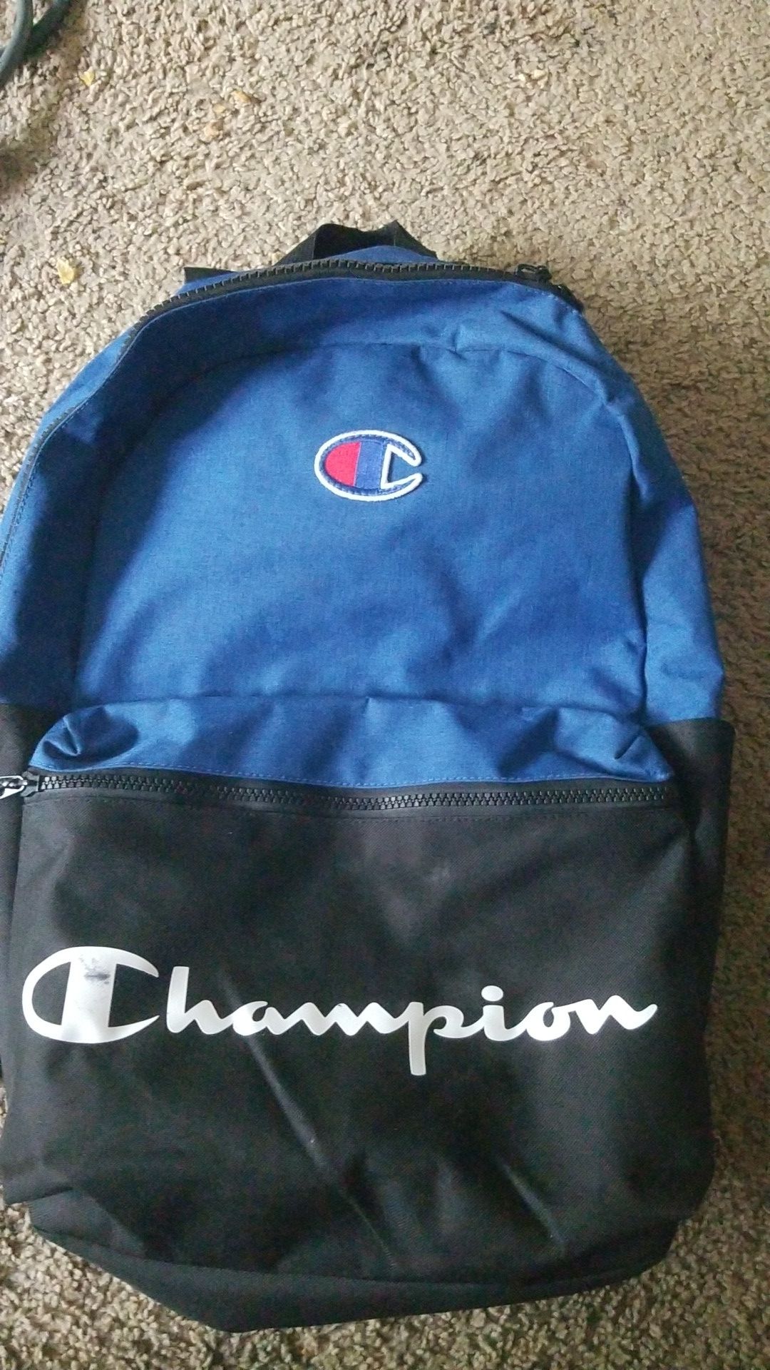 Champion backpack