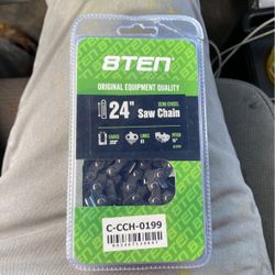 24” Chain Saw Blade