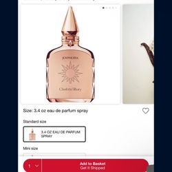 Charlotte Tilbury Perfume Set 