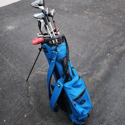 ●Beautiful● Jones Golf Bag