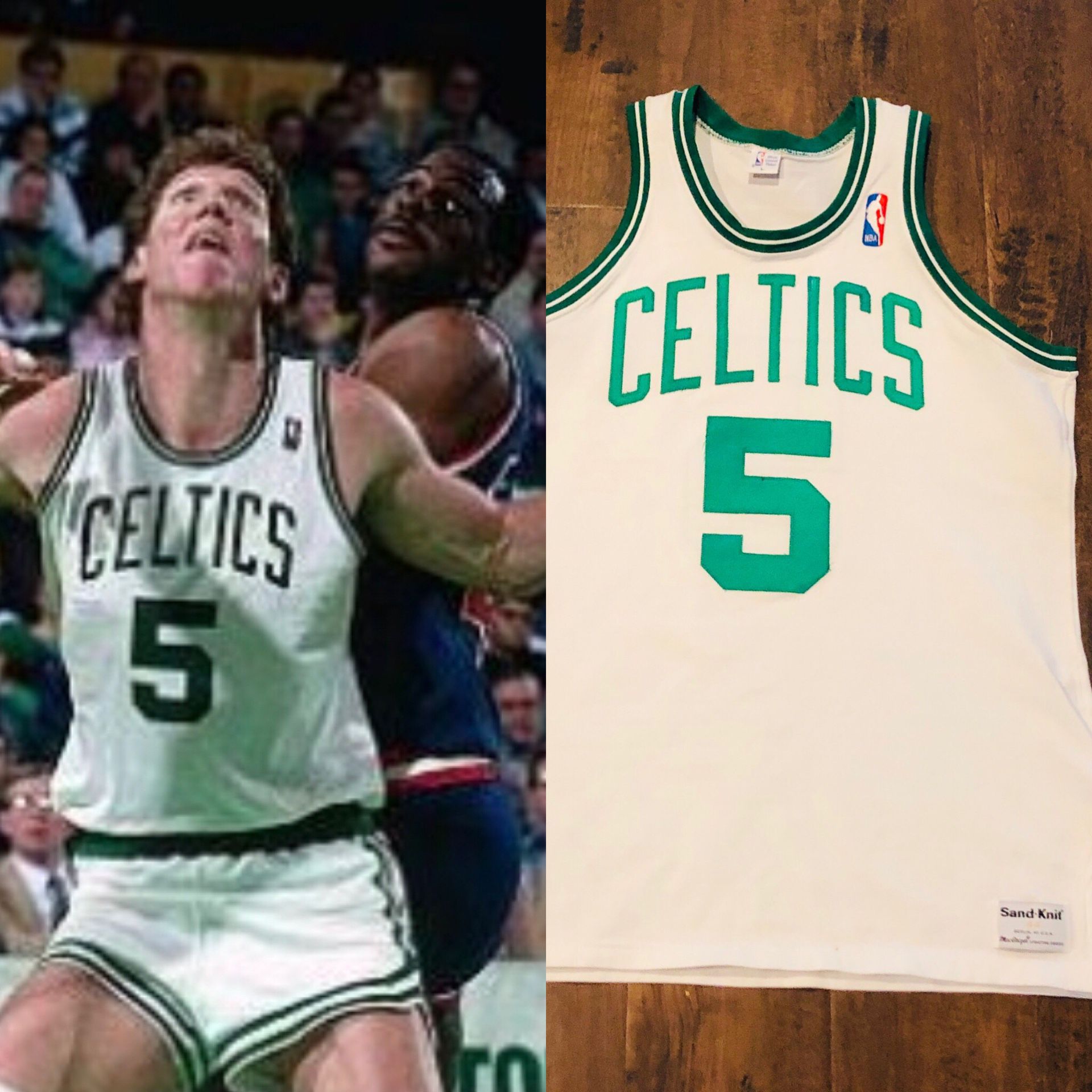 Celtics jersey
