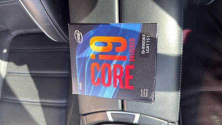 Intel Corr i9-9900KF LGA1151