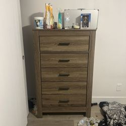 Dresser TV stand
