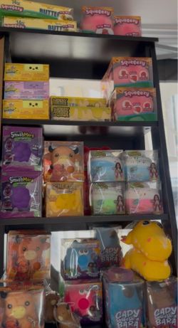 Viral dumplings, Needohs, and $5 squishy !!
