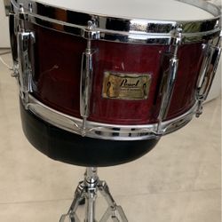 Pearl masters custom,Vintage All maple Shells,  14+6.5