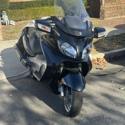08 Burgman 650