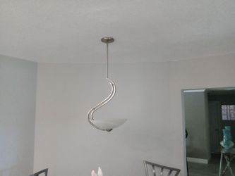 Hanging Light Unique Design