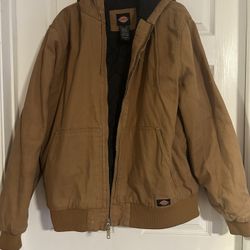 Men’s Insulated Dickies Work Jacket