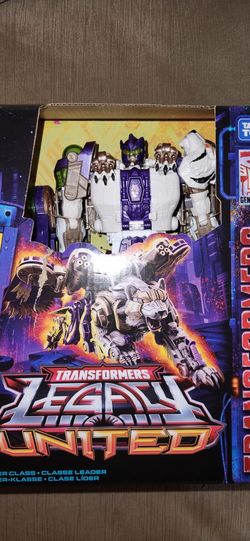 Transformers Legacy TigerHawk