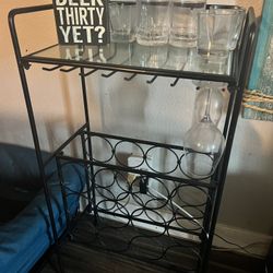 Wine Rack 