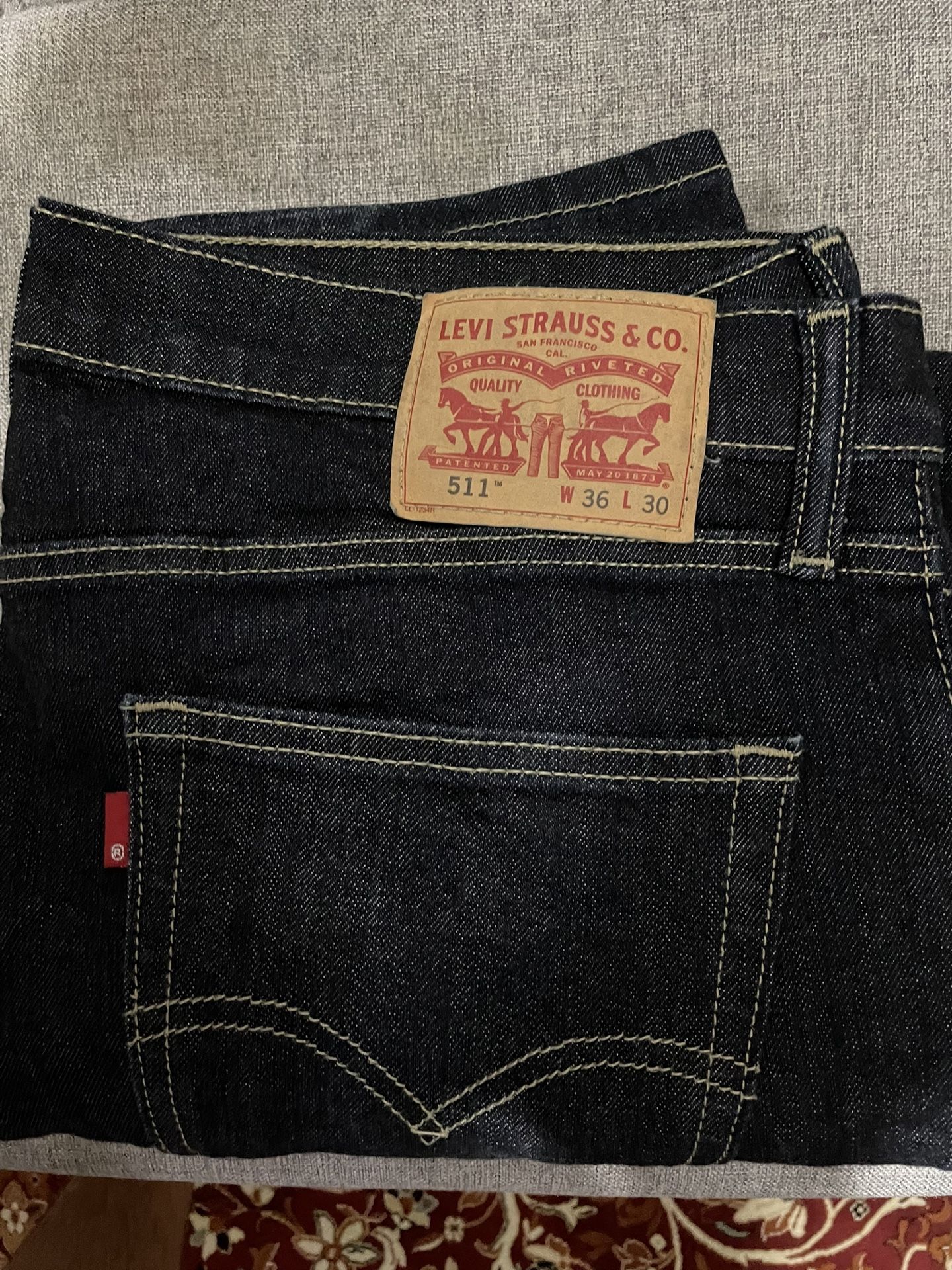 Levi 511