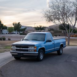 1996 Chevy C1500