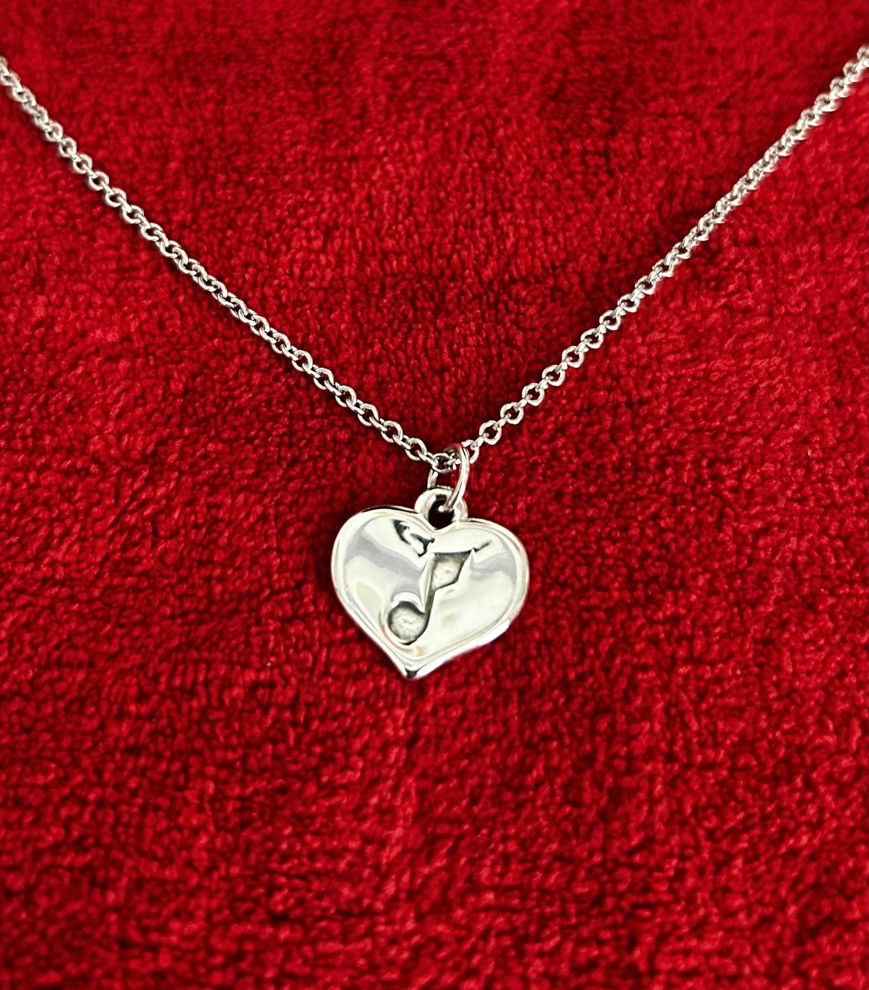James Avery. Joyful Melody Charm Necklace