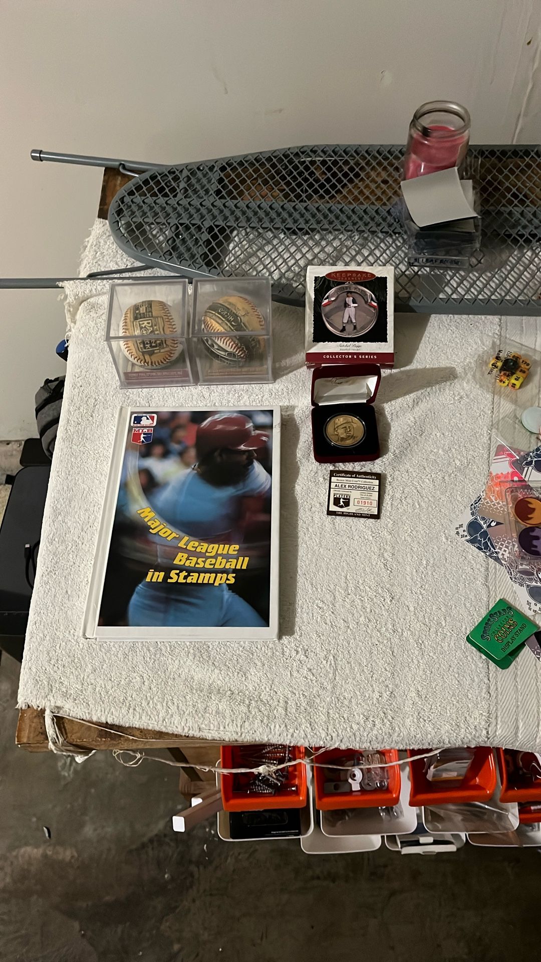 Sports Memorabilia