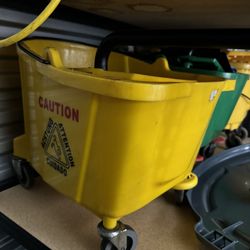 Mop Bucket