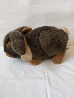 Vintage Gerber "Precious Plush" Bunny Rabbit Stuffed Animal