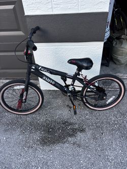 Bicycle