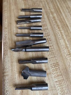 Routers Bits