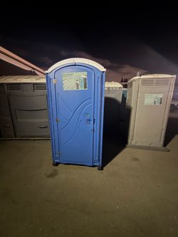 Portable Restrooms