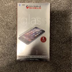 iPhone 6/6s Plus Glass Screen Protector