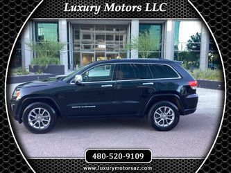 2015 Jeep Grand Cherokee