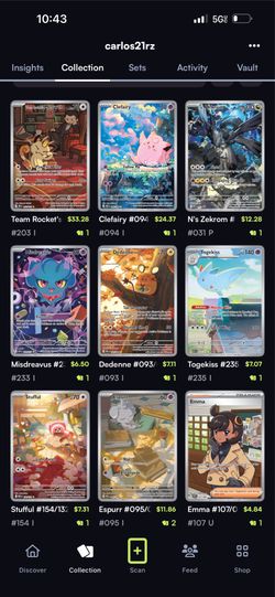 Pokemon Cards