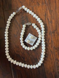 Fresh water pearl