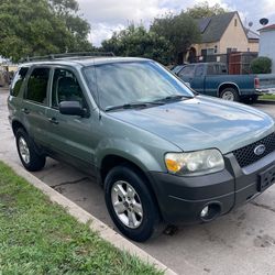 2007 Ford Escape