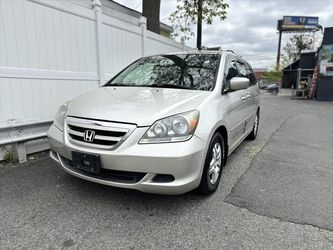 2007 Honda Odyssey