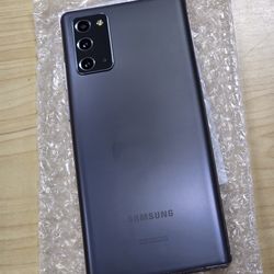 Samsung Galaxy Note 20 unlocked 128GB. Firm Price. El Precio Es Firme.