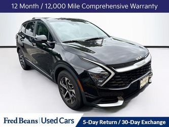 2024 Kia Sportage