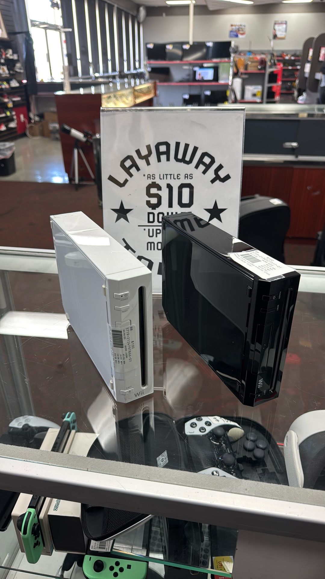Nintendo Wii 