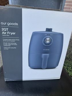 Air fryer