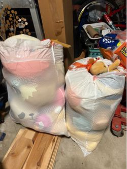 Stuffed Animals