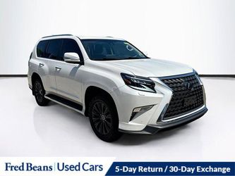 2023 Lexus GX 460