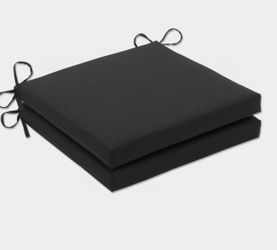 Seat cushions set of 2