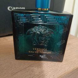 Eros- Eau De Parfum- Versace- Men's Fragrance 