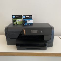 HP Printer - Office Jet Pro 8210