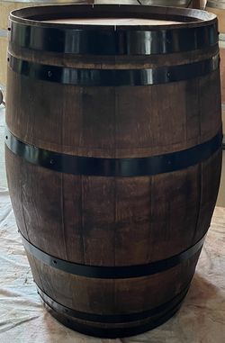 Refurbished Wine Barrels