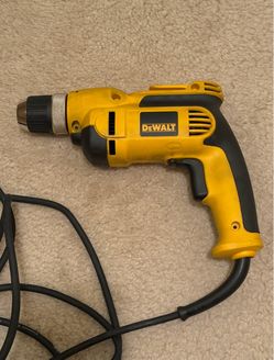 DeWalt Corded Electric Drill