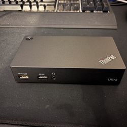 thinkpad USB 3.0 Ultra Dock