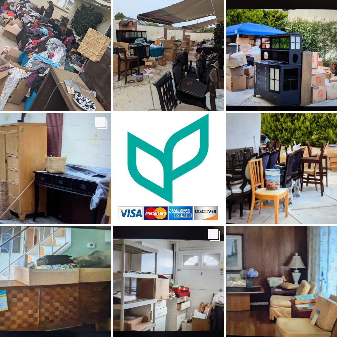 Everything Must Go - Estate Sale Buyout ( Huntington Beach )