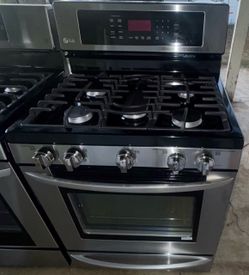 LG Gas Stove