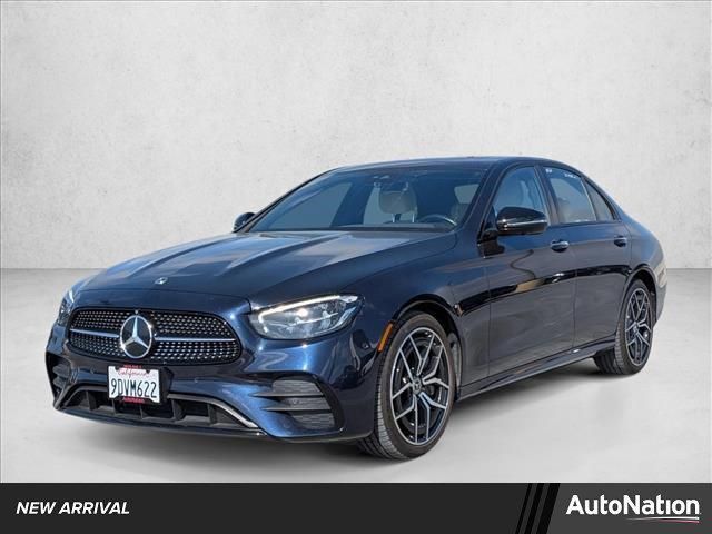 2022 Mercedes-Benz E 350