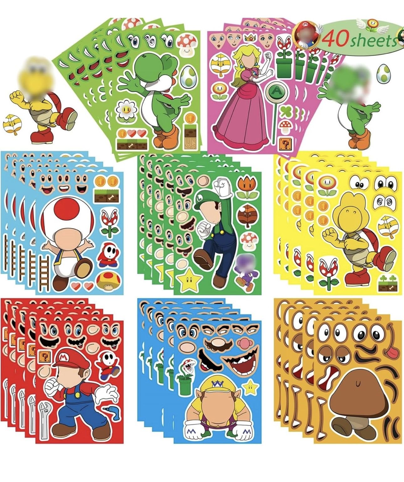 Mario Bros
