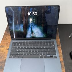 Macbook Air 2024